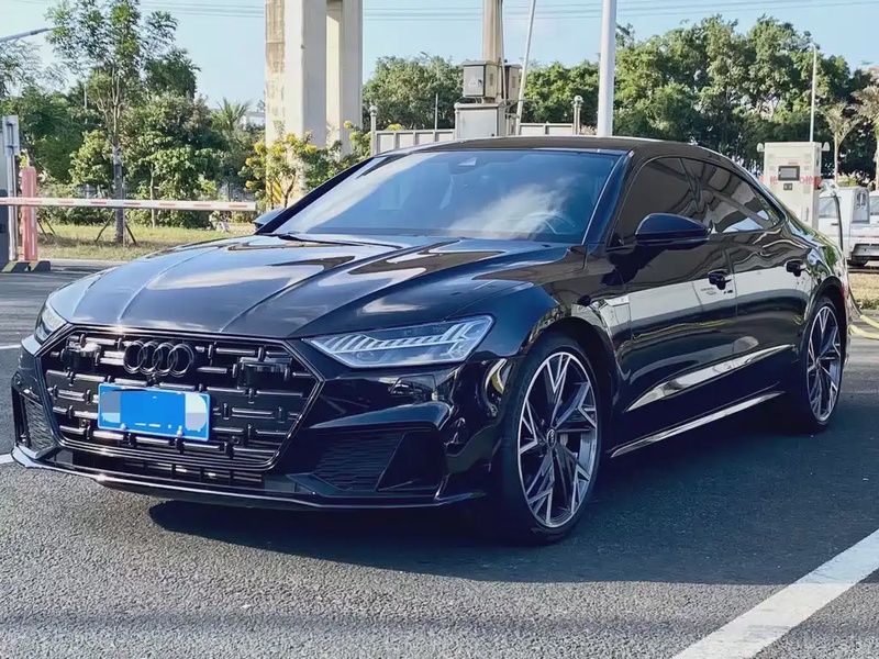 Audi A7