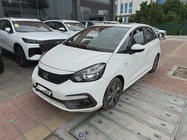 Honda Fit 2021