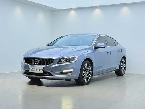 Volvo S60 2018