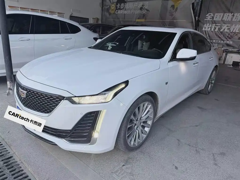Cadillac CT5