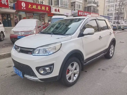 Great Wall M4 2012