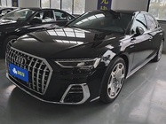 Audi A8 2022