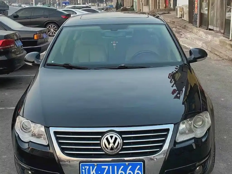 Volkswagen Sagitar