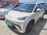 BYD Seagull 2024