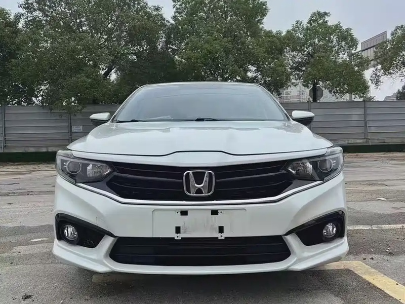 Honda Envix