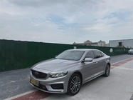 Geely Xingrui 2021