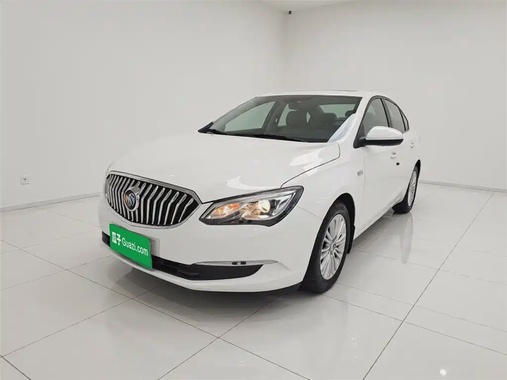Buick Excelle 2016