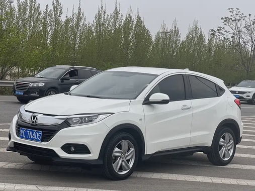 Honda Vezel 2021