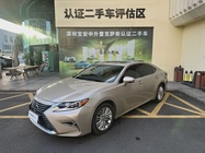 Lexus ES 2018