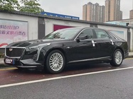 Cadillac CT6 2021