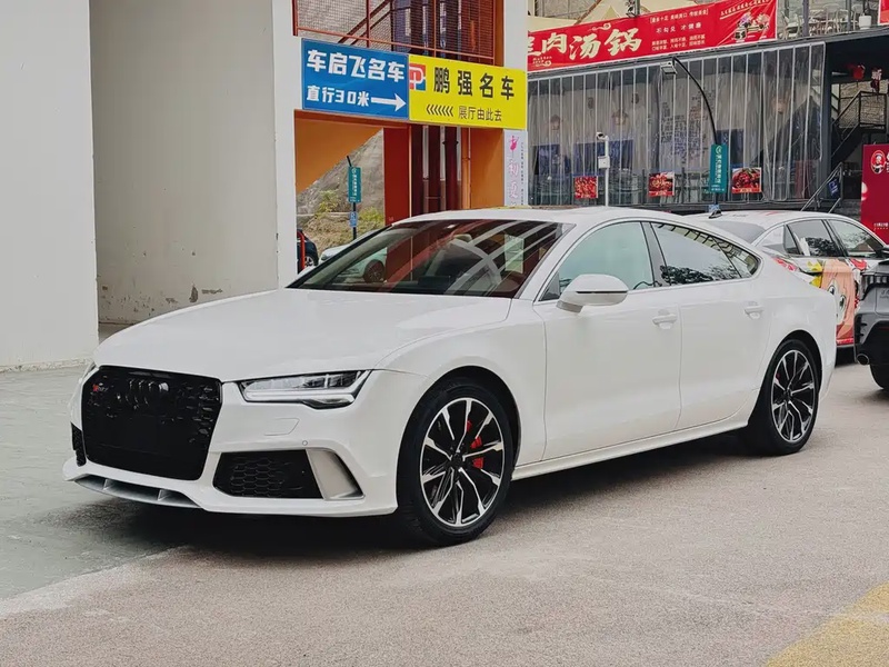 Audi A7