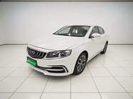 Geely Borui 2018