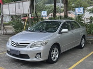 Toyota Corolla 2012