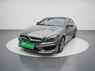 Mercedes-Benz CLA-Class 2016