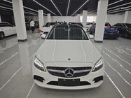 Mercedes-Benz C-Class 2019
