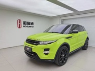 Land Rover Evoque 2014