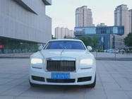 Rolls-Royce Ghost 2018