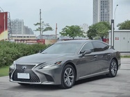 Lexus LS 2019