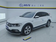 Volkswagen C-Trek 2021