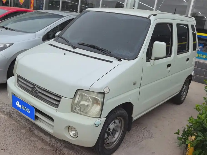 Suzuki Wagon