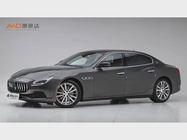 Maserati Quattroporte 2021