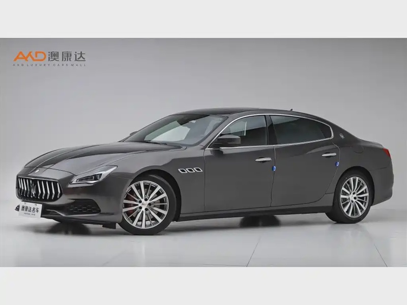 Maserati Quattroporte