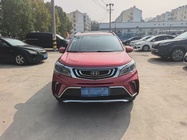 Geely X3 2018