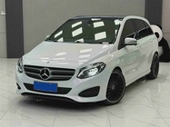 Mercedes-Benz B-Class 2018