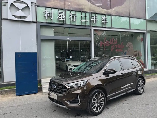 Ford Edge 2021