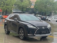 Lexus RX 2022