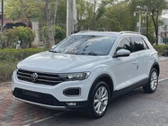 Volkswagen T-Roc 2023