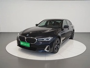 BMW 5 Series 2021