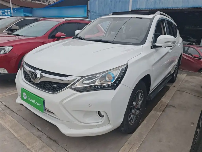 BYD Song
