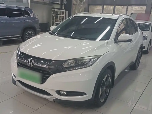 Honda Vezel 2015