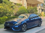 Mercedes-Benz C-Class 2018