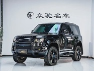 Land Rover Defender 2021