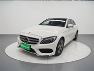 Mercedes-Benz C-Class 2018