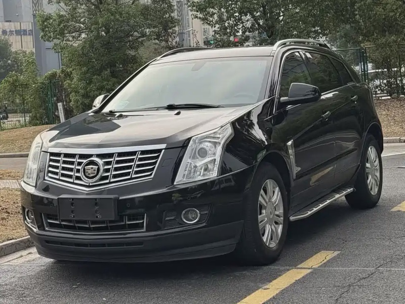 Cadillac SRX