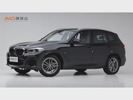 BMW X3 2019