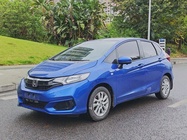 Honda Fit 2018