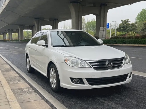 Volkswagen Lavida 2012