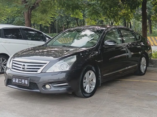 Nissan Teana 2011