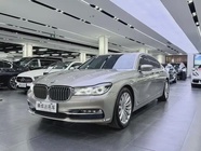 BMW 7 Series 2016