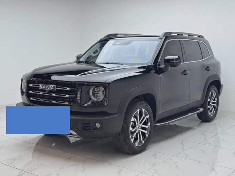 Haval Big Dog