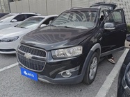 Chevrolet Captiva 2012