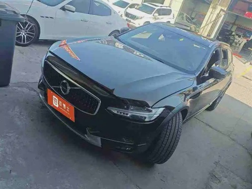 Volvo V90 2019