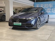 Mercedes-Benz EQS 2024