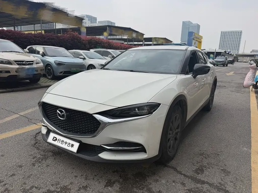 Mazda CX-4 2019