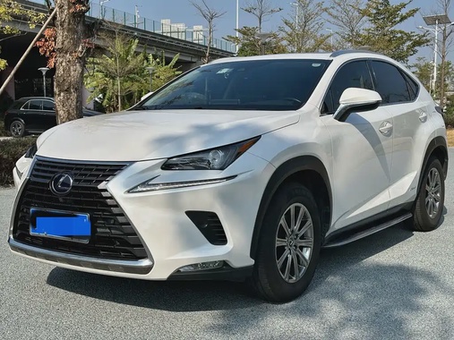 Lexus NX 2021