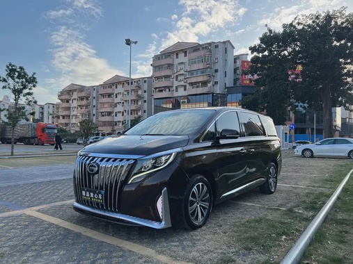 GAC M8 2019